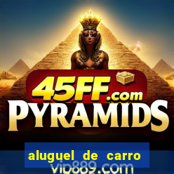 aluguel de carro luis eduardo magalhaes